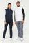 UNISEX PADDED MULTI-POCKET POLYCOTTON VEST | WK607