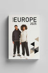 TSHIRT EUROPE 2025 CATALOGUE | 2025-cat