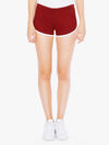 WOMEN'S INTERLOCK RUNNING SHORTS | AA7301