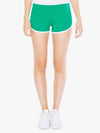 WOMEN'S INTERLOCK RUNNING SHORTS | AA7301