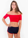 WOMEN'S INTERLOCK RUNNING SHORTS | AA7301