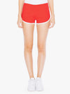 WOMEN'S INTERLOCK RUNNING SHORTS | AA7301