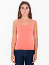 WOMEN'S COTTON SPANDEX TANK TOP | AA8308