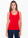 WOMEN'S COTTON SPANDEX TANK TOP | AA8308