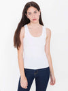 WOMEN'S COTTON SPANDEX TANK TOP | AA8308