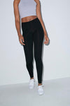 WOMEN'S COTTON SPANDEX JERSEY LEGGING | AA8328