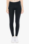 WOMEN'S COTTON SPANDEX JERSEY LEGGING | AA8328