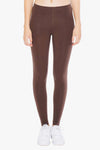 WOMEN'S COTTON SPANDEX JERSEY LEGGING | AA8328