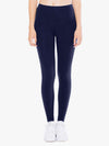 WOMEN'S COTTON SPANDEX JERSEY LEGGING | AA8328