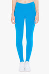 WOMEN'S COTTON SPANDEX JERSEY LEGGING | AA8328