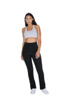 WOMEN'S COTTON SPANDEX YOGA PANT | AA8375