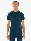 UNISEX POLY-COTTON SHORT SLEEVE T-SHIRT | AABB401