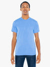 UNISEX POLY-COTTON SHORT SLEEVE T-SHIRT | AABB401