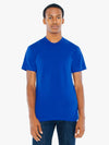 UNISEX POLY-COTTON SHORT SLEEVE T-SHIRT | AABB401