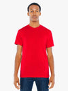 UNISEX POLY-COTTON SHORT SLEEVE T-SHIRT | AABB401