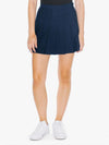 WOMEN'S GABARDINE TENNIS SKIRT | AARSAGB300