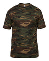 ADULT MIDWEIGHT CAMOUFLAGE TEE | AN939
