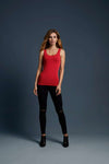 WOMEN'S STRETCH TANK | ANL2420