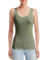 WOMEN'S STRETCH TANK | ANL2420