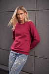 WOMEN'S CREWNECK FLEECE | ANL71000