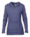 WOMEN’S HOODED FRENCH TERRY | ANL72500