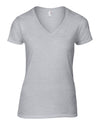 WOMEN'S LIGHTWEIGHT V-NECK TEE | ANL88V