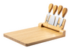 Set de cuțite pentru brânză | AP722795