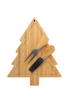 Set de cuțite pentru brânză, de crăciun | AP808066