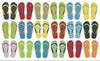 Papuci de plajă personalizați | AP809533