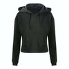 WOMEN'S CROPPED HOODIE | AWJH016