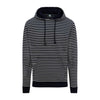 NAUTICAL STRIPE HOODIE | AWJH018