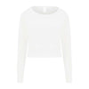 WOMEN'S CROPPED SWEAT | AWJH035