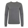 GIRLIE HEATHER SWEAT | AWJH045