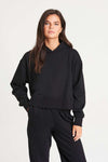 WOMEN'S RELAXED HOODIE | AWJH305