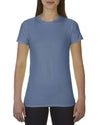 LADIES' LIGHTWEIGHT FITTED TEE | CC4200