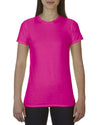 LADIES' LIGHTWEIGHT FITTED TEE | CC4200