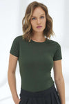 CASCADES ORGANIC WOMEN'S TEE | EA001F