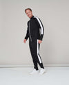 ADULT'S KNITTED TRACKSUIT TOP | FHLV871