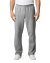 HEAVY BLEND™ ADULT OPEN BOTTOM SWEATPANTS | GI18400