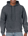 HEAVY BLEND™ ADULT HOODED SWEATSHIRT | GI18500