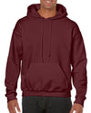 HEAVY BLEND™ ADULT HOODED SWEATSHIRT | GI18500