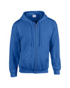 HEAVY BLEND™ ADULT FULL ZIP HOODED SWEATSHIRT | GI18600