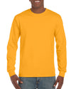 ULTRA COTTON™ ADULT LONG SLEEVE T-SHIRT | GI2400