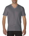 PREMIUM COTTON® ADULT V-NECK T-SHIRT | GI41V00