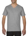 PREMIUM COTTON® ADULT V-NECK T-SHIRT | GI41V00