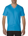 PREMIUM COTTON® ADULT V-NECK T-SHIRT | GI41V00