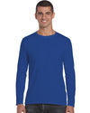 SOFTSTYLE® ADULT LONG SLEEVE T-SHIRT | GI64400