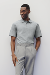 SOFTSTYLE® ADULT DOUBLE PIQUÉ POLO | GI64800