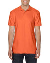 SOFTSTYLE® ADULT DOUBLE PIQUÉ POLO | GI64800