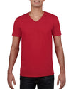 SOFTSTYLE® ADULT V-NECK T-SHIRT | GI64V00